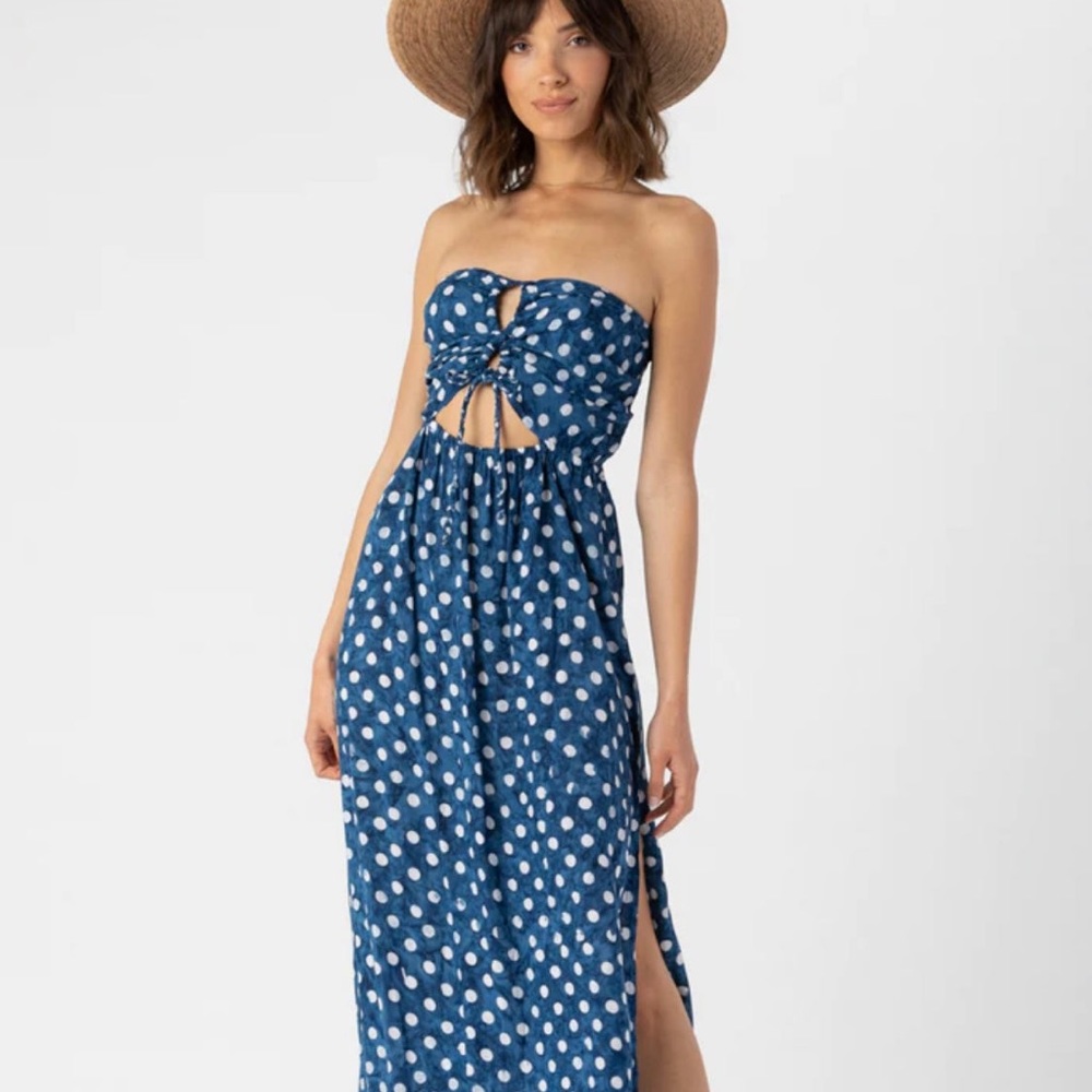 Tiare Hawaii Maui Maxi Dress